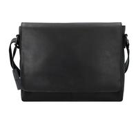 Burkely Vintage Juul Messenger Bag black