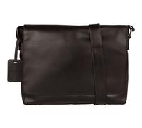 Burkely Vintage Juul Messenger Bag 36 cm schwarz