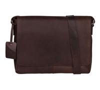 Burkely Vintage Juul Messenger Bag brown