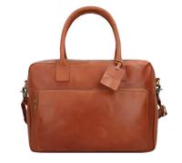 Burkely Aktentasche Vintage Mitch Worker 14' Cognac