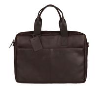 BURKELY Vintage River Worker 15,6" Dark Brown
