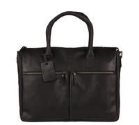 Burkely Vintage Valerie Laptop Bag 15" black
