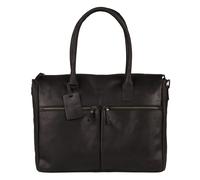 Burkely Vintage Valerie Laptop Bag 15" black