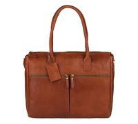 BURKELY Vintage Valerie Laptopbag 15,6" Cognac