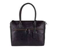 Burkely Vintage Valerie Laptop Bag 15" black