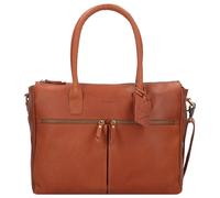 Burkely Aktentasche »Vintage Valerie Laptopbag 15" 6988«, Cognac