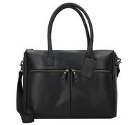 Burkely Vintage Valerie Laptop Bag 15" black