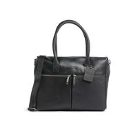 Burkely Vintage Valerie Laptop Bag 15" black