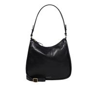 BURKELY Vintage Veda Hobo Round Bag Black
