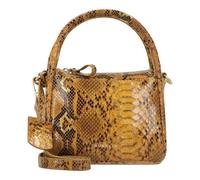 Burkely Vintage Veda Schultertasche Leder 20 cm braun