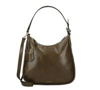 Burkely Vintage Veda Beuteltasche olivgrün, Leder, Damen