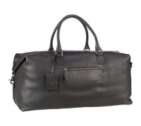 Burkely Weekender Antique Avery Black Herren