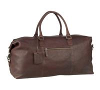 Burkely Antique Avery Reisetasche Leder 55 cm brown (793756-20)