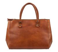 BURKELY Wieske 2 Braun Leder Umhängetasche