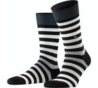 BURLINGTON Blackpool Herren Socken (21023) 40 Schwarz