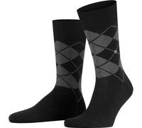 BURLINGTON Bolton Herren Socken black 40 (4049508300089)