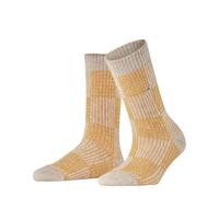 Burlington - Burlington Charming Checks Damen ginger - Gr. - 38.5