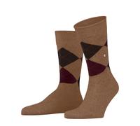 BURLINGTON Herren Socken DUNDEE 40-46 peanut mel camel