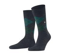 Burlington - Burlington Edinburgh Melange Herren cobalt - Gr. - 43