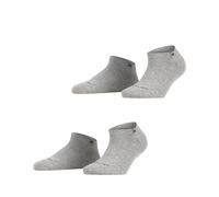 Burlington - Burlington Everyday 2-Pack Damen light grey - Gr. - 38.5