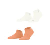 Burlington - Burlington Everyday 2-Pack Damen peach - Gr. - 38.5