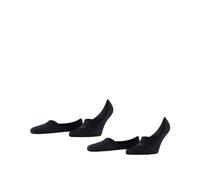 Füßlinge Everyday 2-Pack Schwarz 41-42
