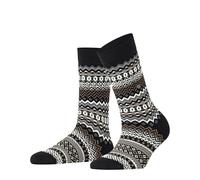 Burlington - Burlington Fair Isle Damen black - Gr. - 38.5