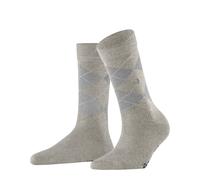 Burlington Damen Socken Marylebone Lurex W SO Wolle gemustert 1 Paar, Grau (Light Grey 3771), 36-41
