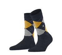 Burlington - Burlington Melange Marylebone Damen königsblau - Gr. - 38.5