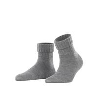 BURLINGTON Damen Socken PLYMOUTH 36-41 dark grey grau