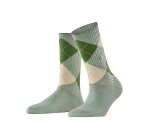 Burlington - Burlington Rib Courtside Damen sage - Gr. - 38.5