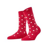 Burlington - Burlington Strawberry Damen red pepper - Gr. - 38.5