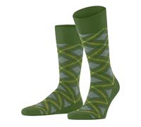 Burlington - Burlington Tartan Herren fir green - Gr. - 43