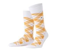 Burlington - Burlington Tartan Herren white - Gr. - 43