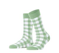 Burlington - Burlington Vichy Damen quiet green - Gr. - 38.5