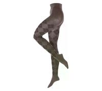 Burlington Damen Elegant Essence Strumpfhose Baumwolle atmungsaktiv