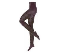 Burlington Damen Elegant Essence Strumpfhose Baumwolle atmungsaktiv