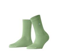 Burlington Damen Fleet Street Socken Baumwolle atmungsaktiv