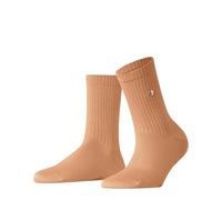 Burlington Damen Fleet Street Socken Baumwolle atmungsaktiv