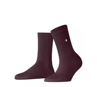 Burlington Damen Fleet Street Socken Baumwolle atmungsaktiv