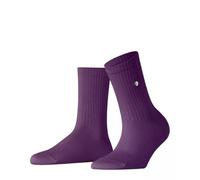 Burlington Damen Fleet Street Socken Baumwolle atmungsaktiv