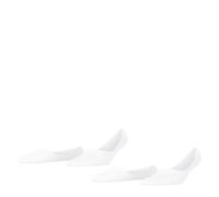 Burlington Damen Füßlinge Everyday IN 2-Pack 22067-2000 35-36 White