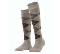 Burlington Damen Kniestrümpfe Whitby KH 22319-5413 36-41 Nutmeg Mel
