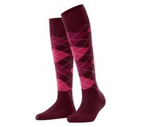 Burlington Damen Kniestrümpfe Whitby KH 22319-8420 36-41 Phlox