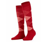 Burlington Damen Kniestrümpfe Whitby KH 22319 Vermillion Red 36-41