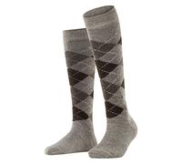 Burlington Damen Kniestrümpfe Whitby 36-41, Nutmeg mel (5413)