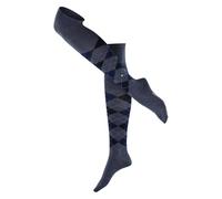 Burlington Damen Marylebone Overknees Wolle atmungsaktiv klimaregulierend