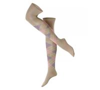 Burlington Damen Marylebone Overknees Wolle atmungsaktiv klimaregulierend