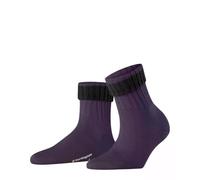 Burlington Damen Plymouth Socken Wolle atmungsaktiv klimaregulierend