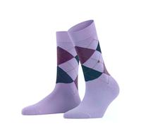 Burlington Damen Queen Socken Baumwolle atmungsaktiv